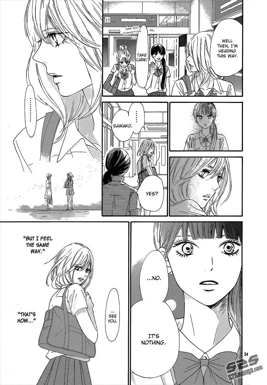 Kimi Ni Todoke Chapter 96 35